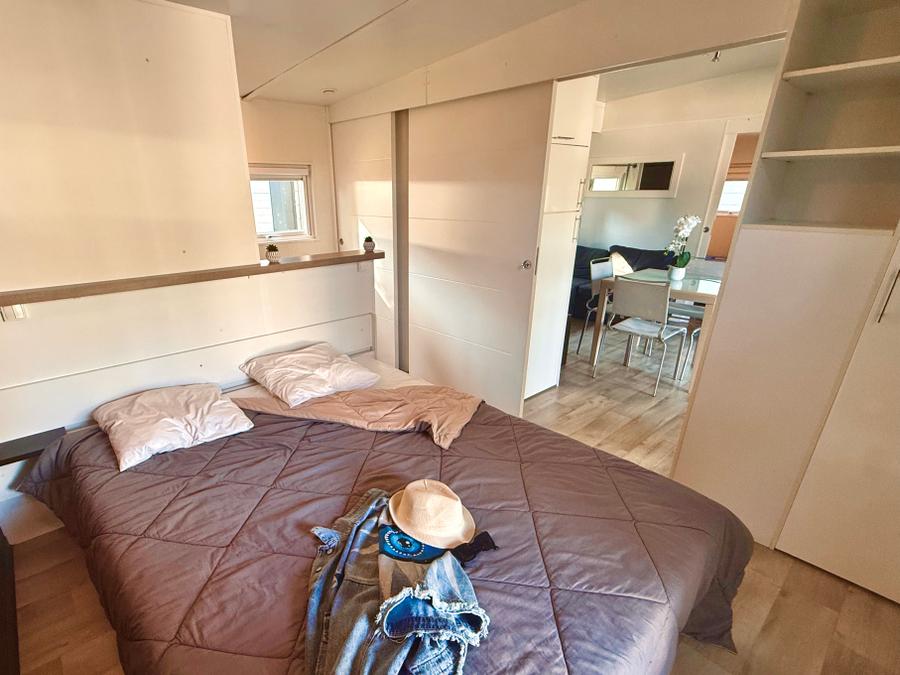 Mobilhome 4 personnes - Taos 1