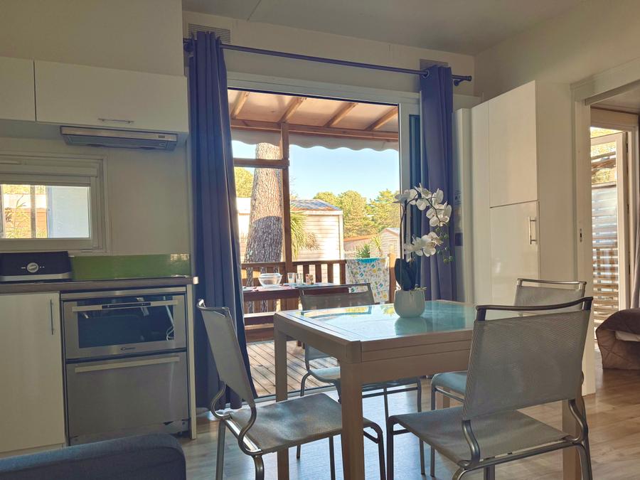 Mobilhome 4 personnes - Taos 5