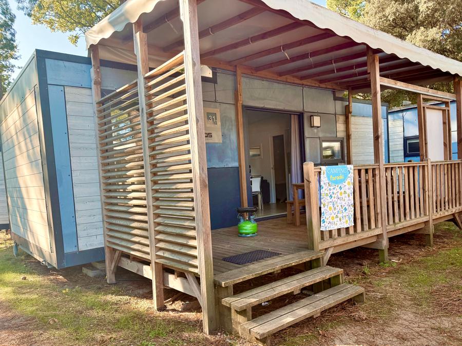 Mobilhome 4 personnes - Taos 7