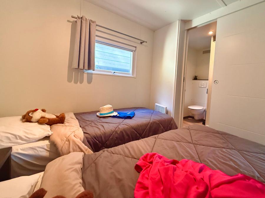 Mobilhome 4 personnes - Taos 4