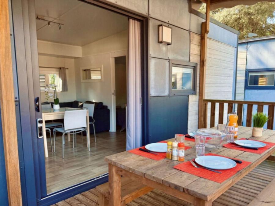 Mobilhome 4 personnes - Taos 6