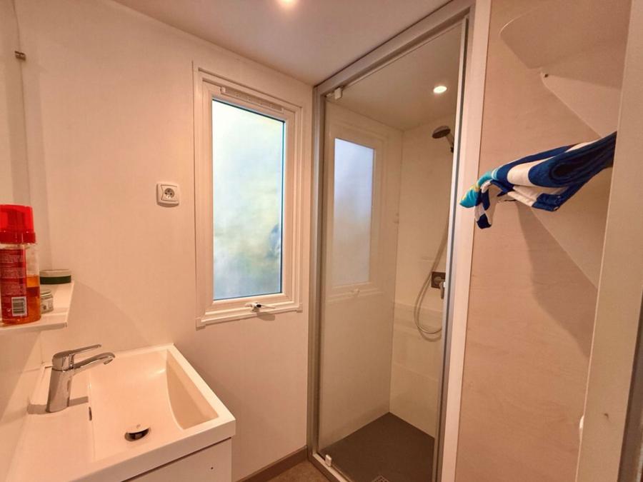 Mobilhome 4 personnes - Cottage Loggia 2 chambres 6