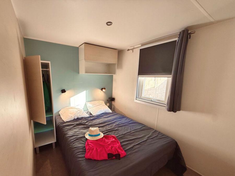 Mobilhome 4 personnes - Cottage Loggia 2 chambres 4
