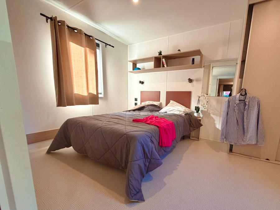 Mobilhome 4 personnes - Cottage Hélios 2 Chambres PMR 3