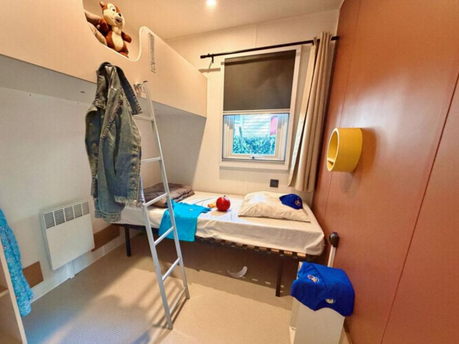 Mobilhome 4 personnes - Cottage Hélios 2 Chambres PMR 4