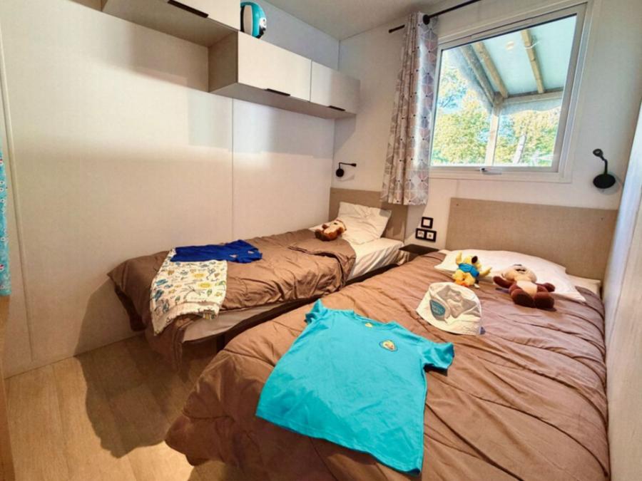Mobilhome 4 personnes - EDEN - 2 chambres 3