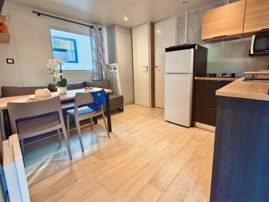 Mobilhome 4 personnes - EDEN - 2 chambres 1