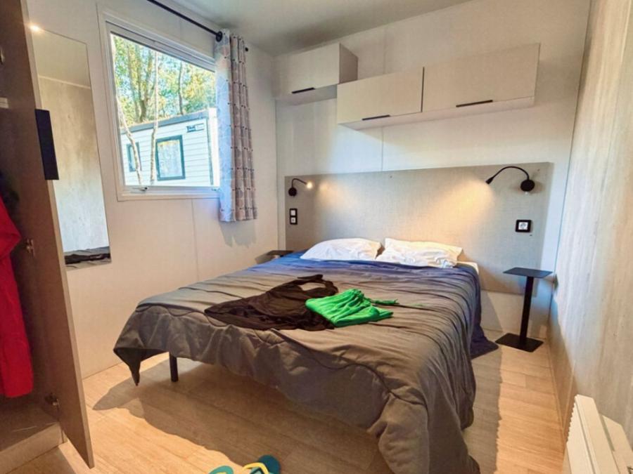 Mobilhome 4 personnes - EDEN - 2 chambres 2