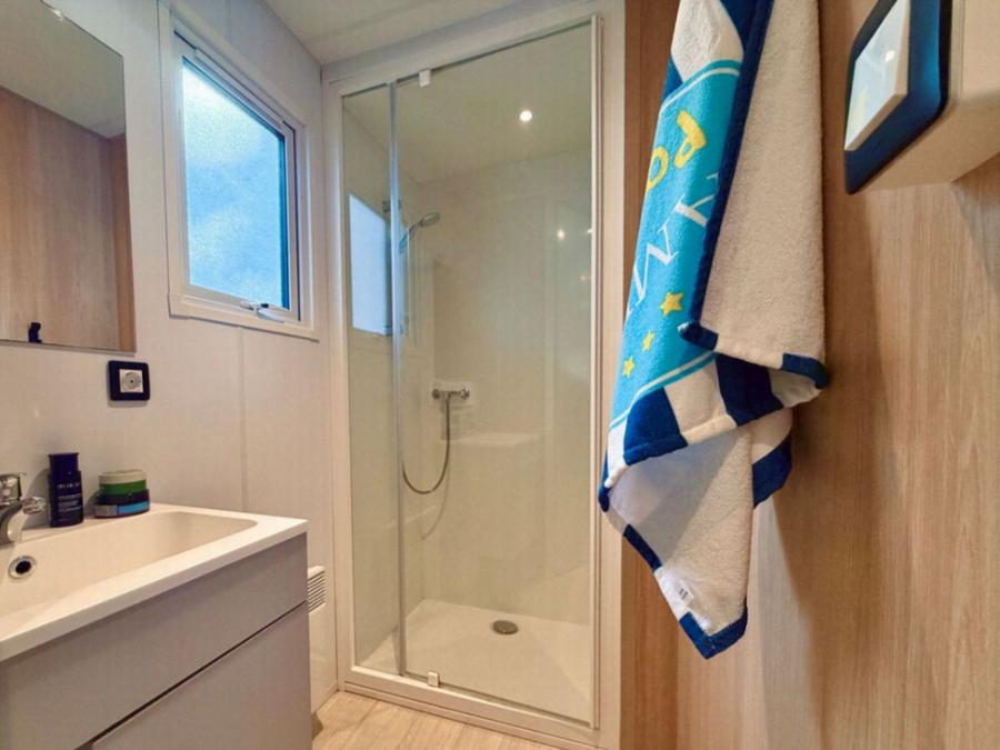 Mobilhome 4 personnes - EDEN - 2 chambres 5