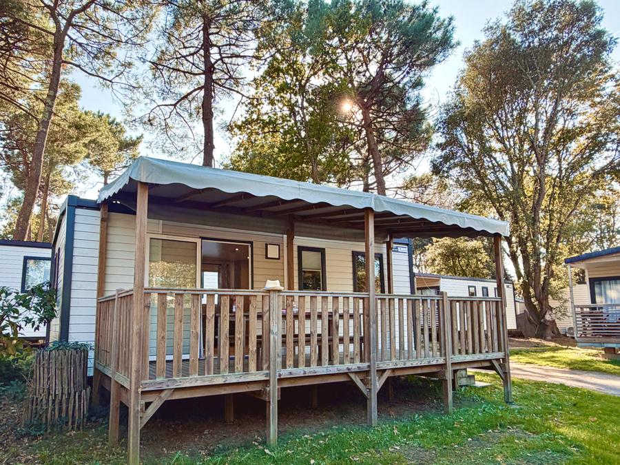 Mobilhome 4 personnes - EDEN - 2 chambres 0