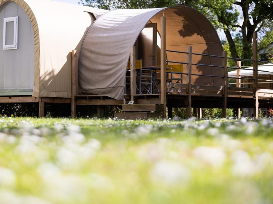 Bungalow toilé 4 personnes - COCO SWEET 1