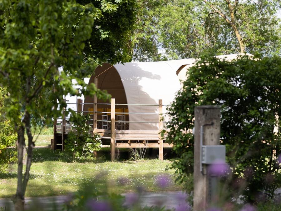 Bungalow toilé 4 personnes - COCO SWEET 2
