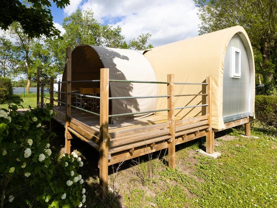 Bungalow toilé 4 personnes - COCO SWEET 6