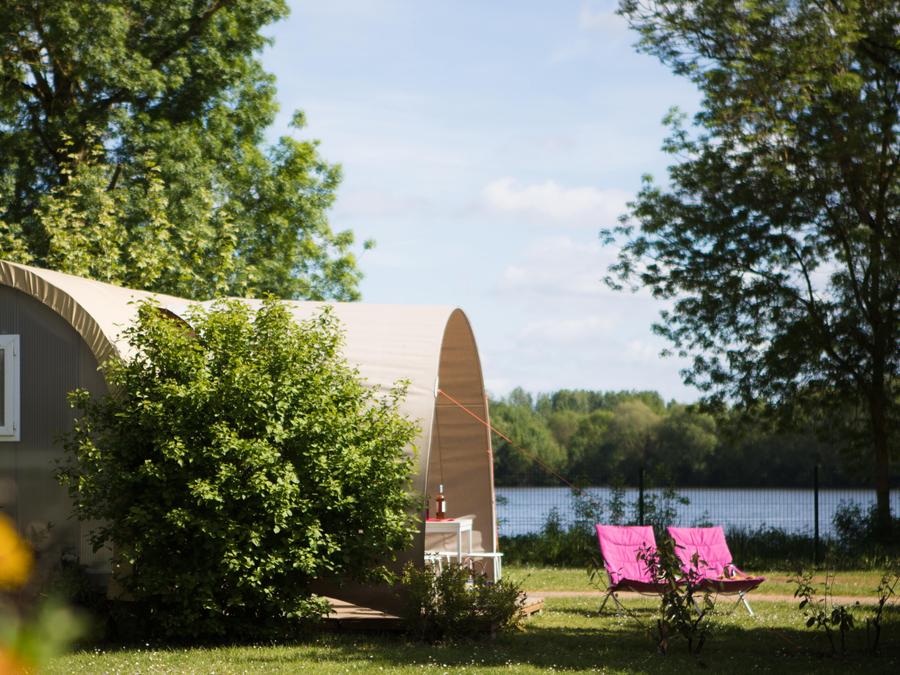 Bungalow toilé 4 personnes - COCO SWEET 5