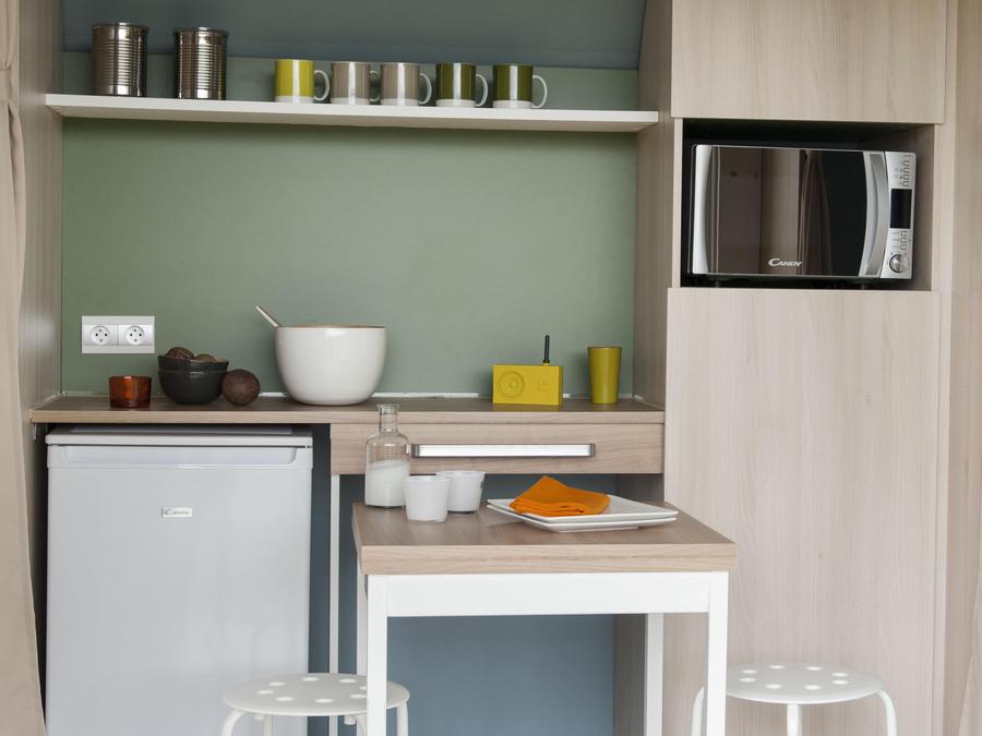 Bungalow toilé 4 personnes - COCO SWEET 9