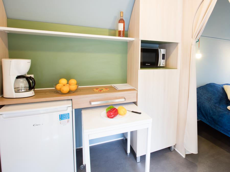 Bungalow toilé 4 personnes - COCO SWEET 3