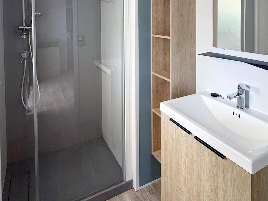 Mobilhome 6 personnes - Confort - 3 chambres 3