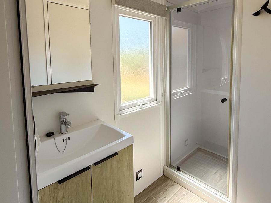 Mobilhome 4 personnes - Confort - 2 chambres 4