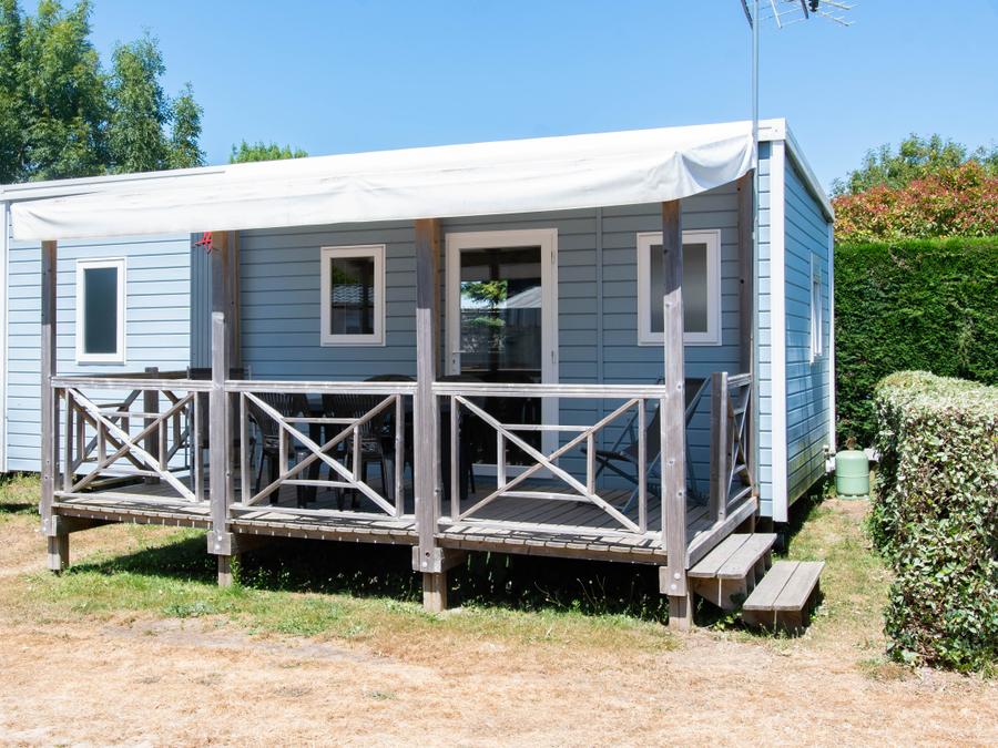 Mobilhome 4 personnes - Confort - 2 chambres 7