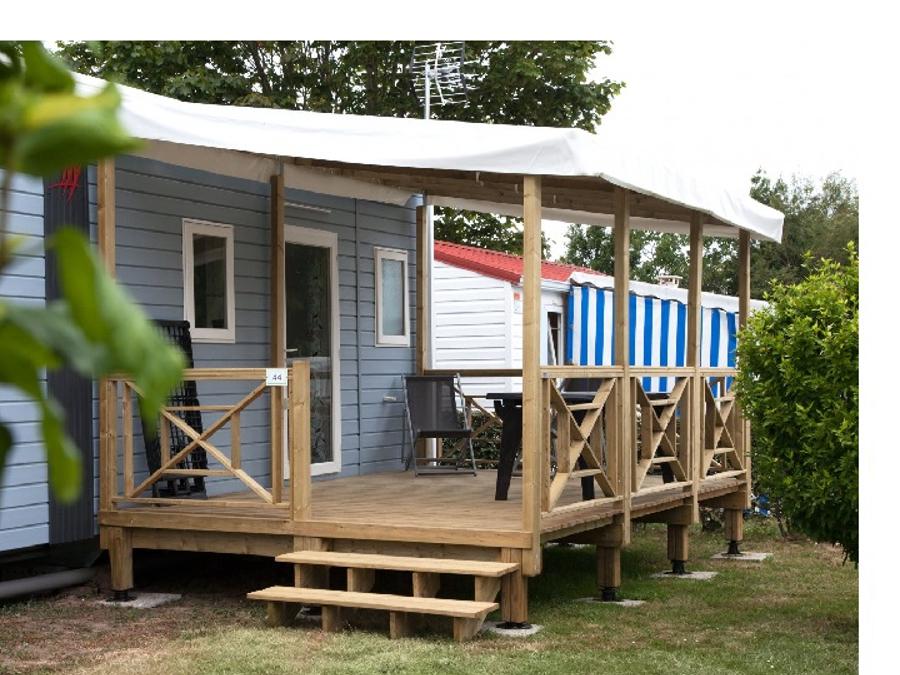 Mobilhome 4 personnes - Confort - 2 chambres 0