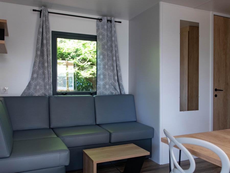 Mobilhome 6 personnes - Premium - 3 chambres 1