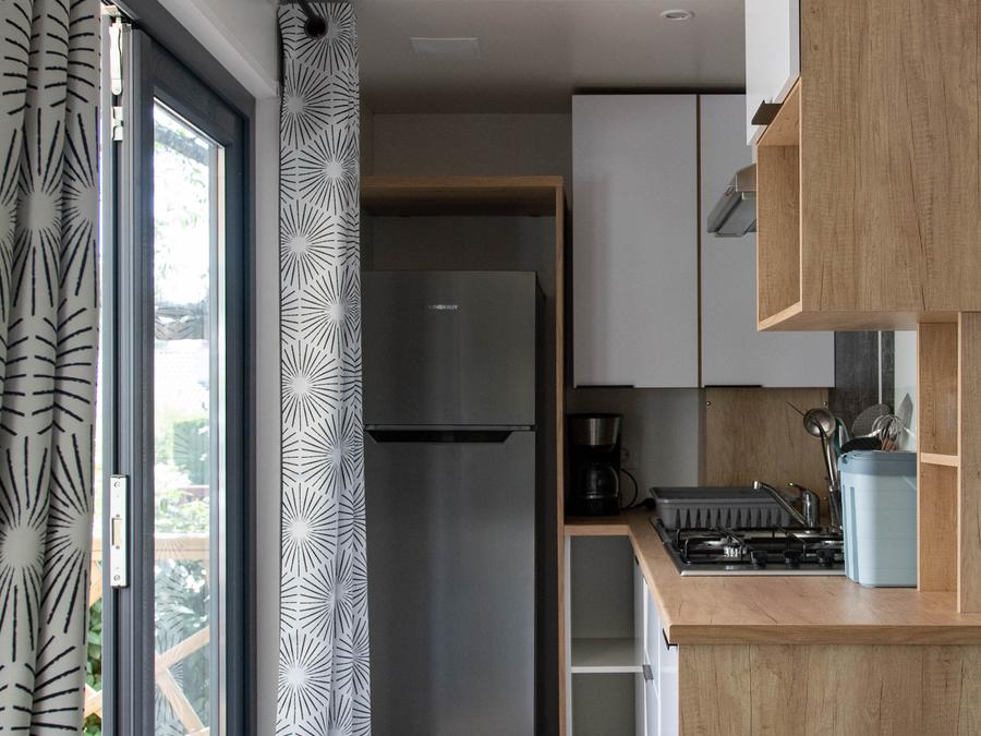 Mobilhome 6 personnes - Premium - 3 chambres 2