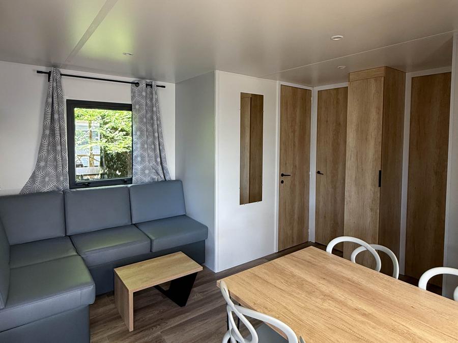 Mobilhome 6 personnes - Premium - 3 chambres 5