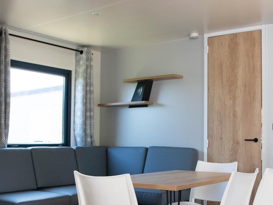 Mobilhome 4 personnes - Premium - 2 chambres 4