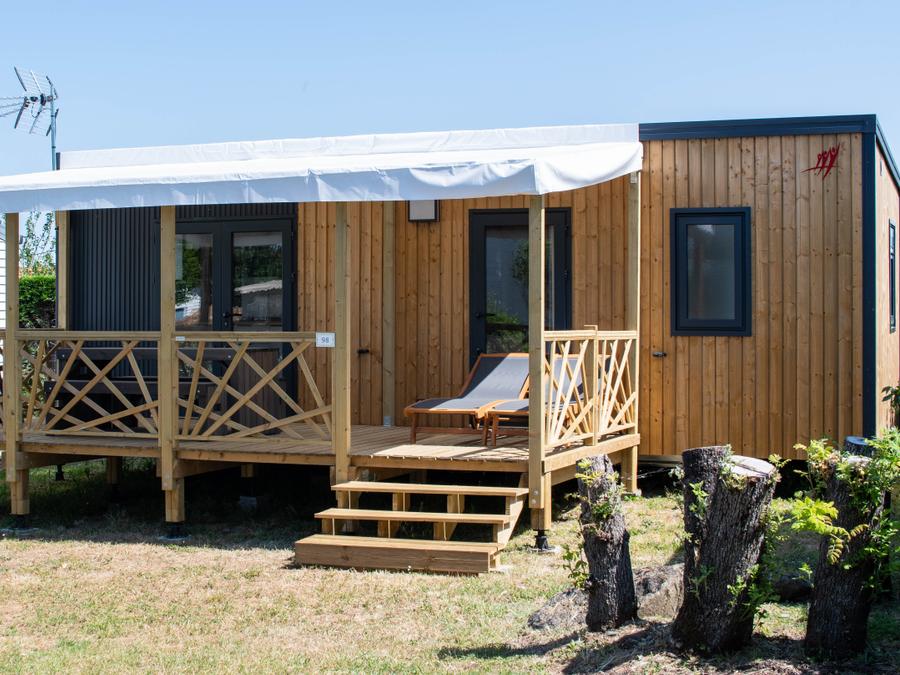 Mobilhome 4 personnes - Premium - 2 chambres 0