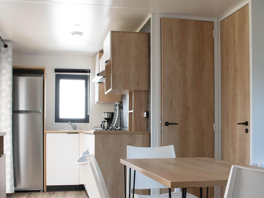 Mobilhome 4 personnes - Premium - 2 chambres 3