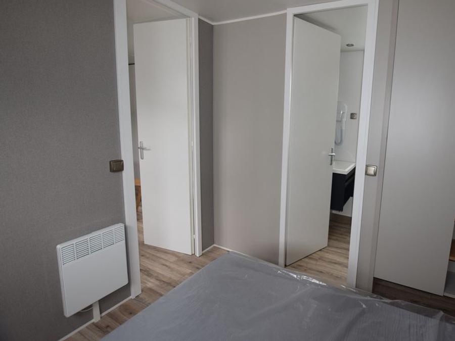 Mobilhome 6 personnes - - 40m² - 3 chambres - terrasse couverte 3