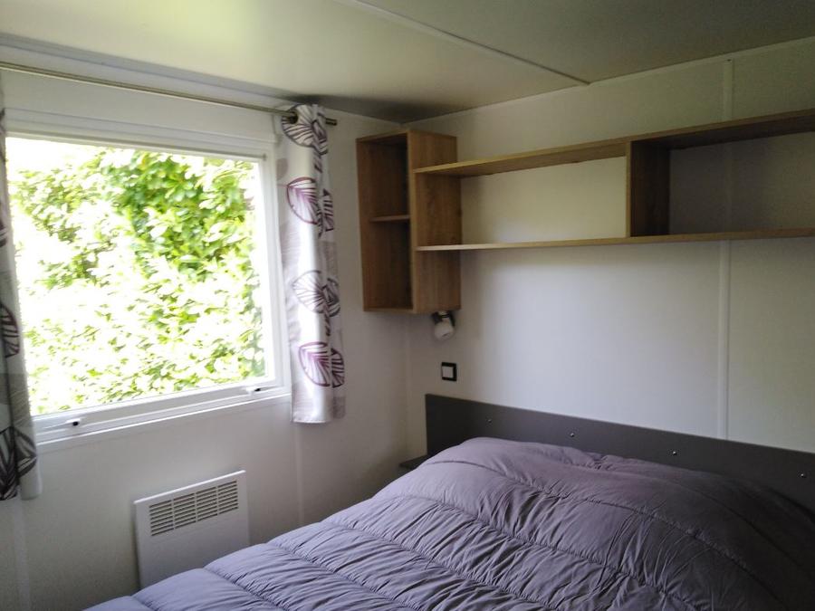 Mobilhome 4 personnes - 4 pers clim 3