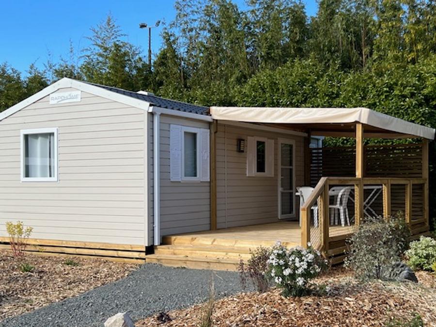 Mobilhome 4 personnes - 4 pers clim 0