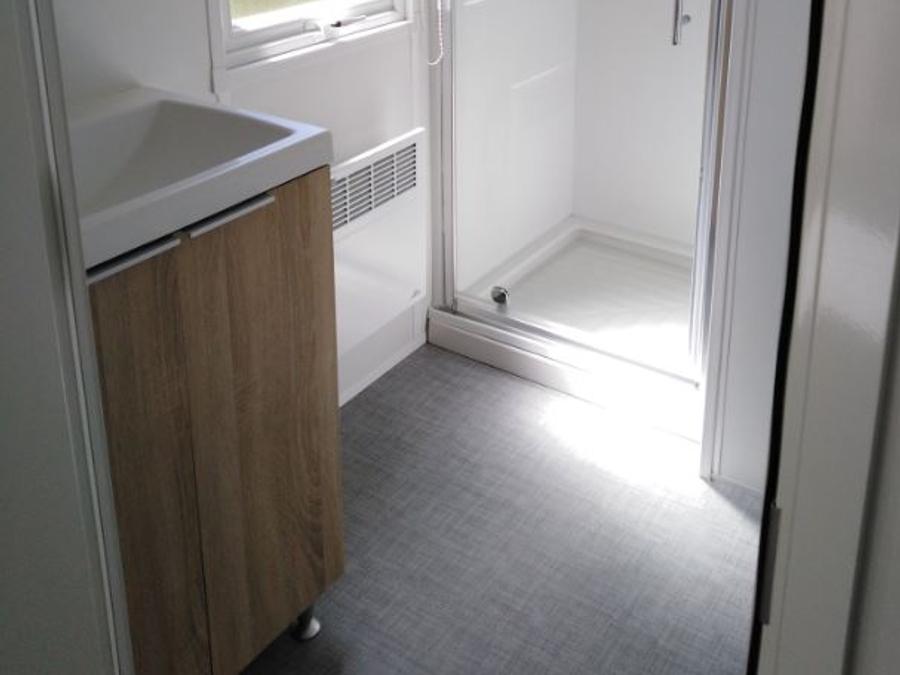 Mobilhome 4 personnes - 4 pers clim 4