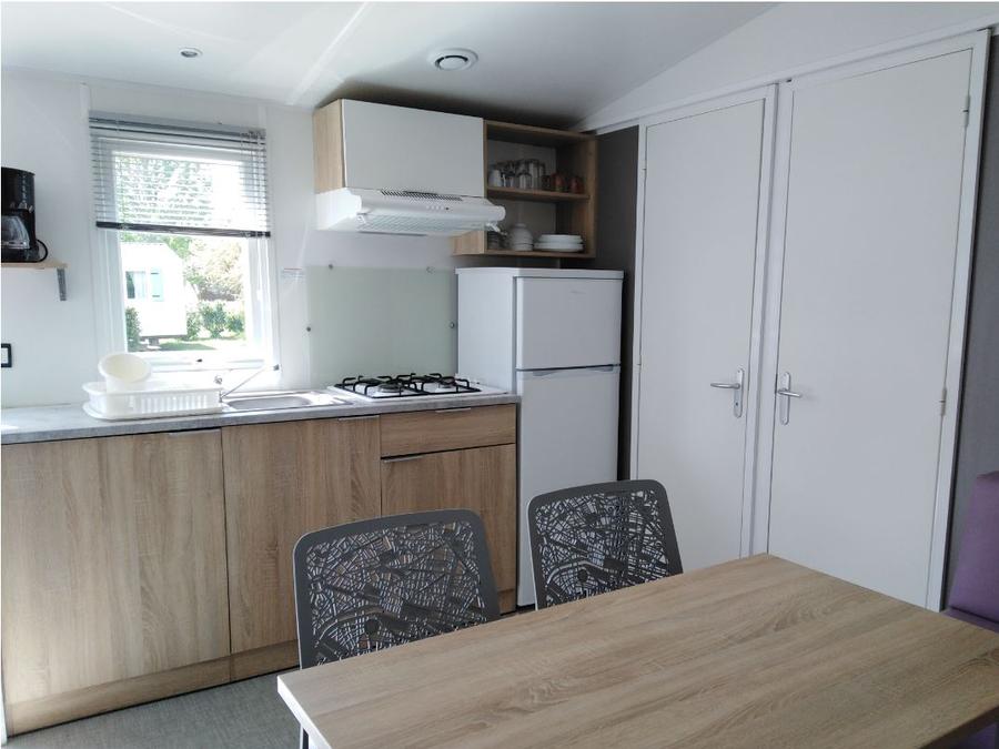 Mobilhome 4 personnes - 4 pers clim 2