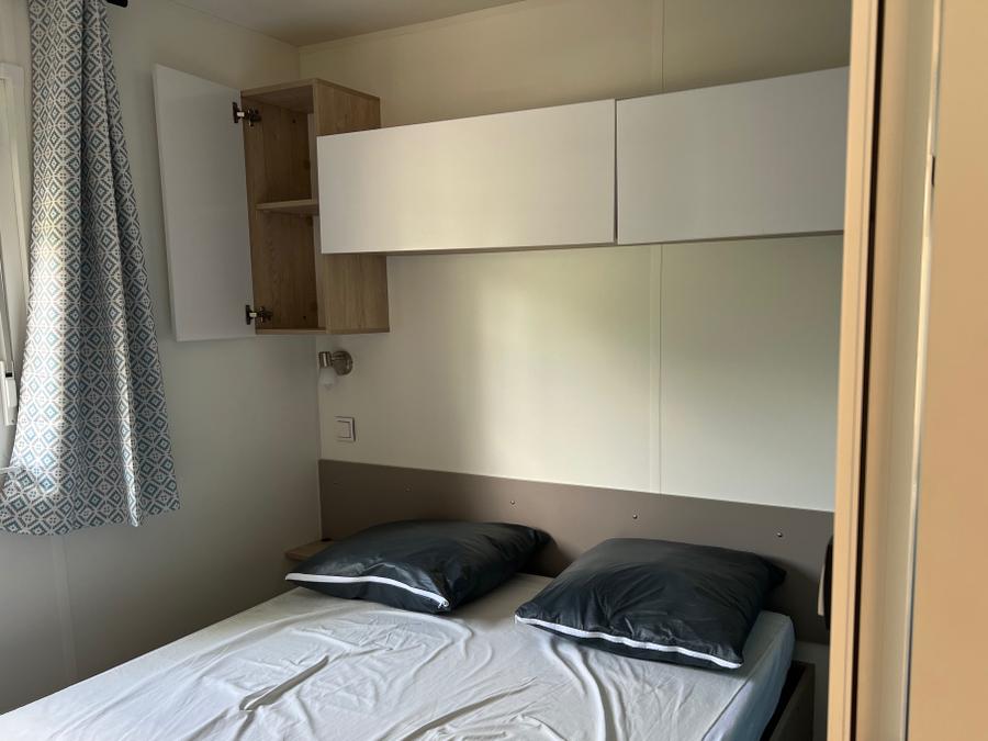 Mobilhome 6 personnes - Mobil-Home 6 pers 1sdb clim 2024 4