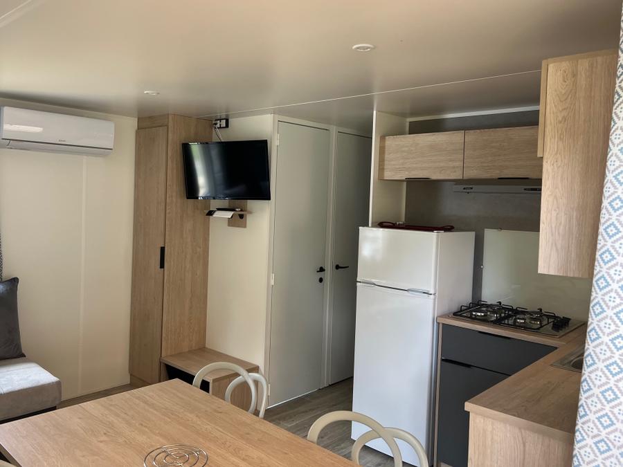 Mobilhome 6 personnes - Mobil-Home 6 pers 1sdb clim 2024 2