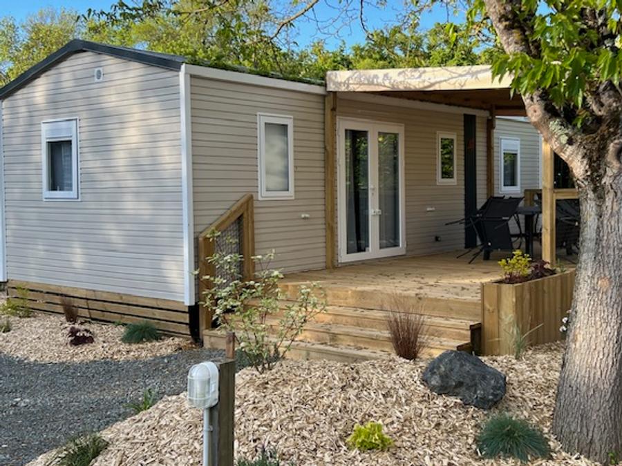 Mobilhome 6 personnes - Mobil-Home 6 pers 1sdb clim 2024 0