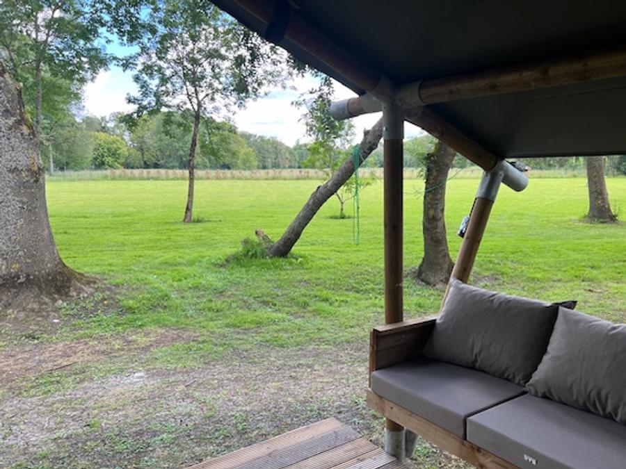 Tente 2 personnes - Tente Safari Outstanding sans sanitaire 4