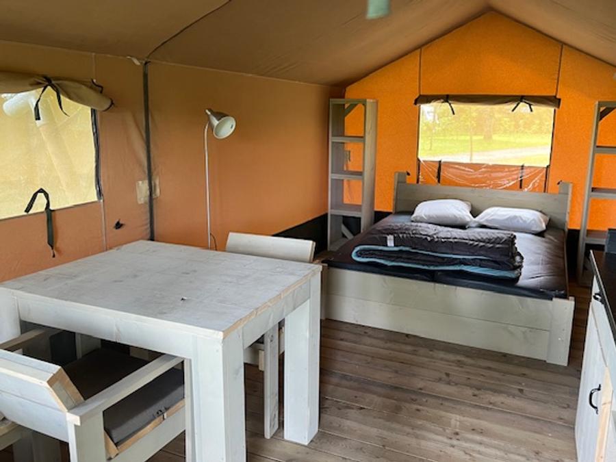 Tente 2 personnes - Tente Safari Outstanding sans sanitaire 2