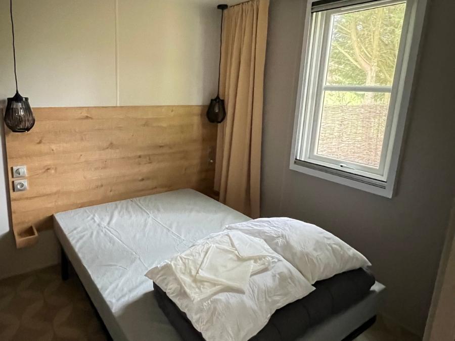 Mobilhome 6 personnes - 6 pers VIP clim 3 ch 1