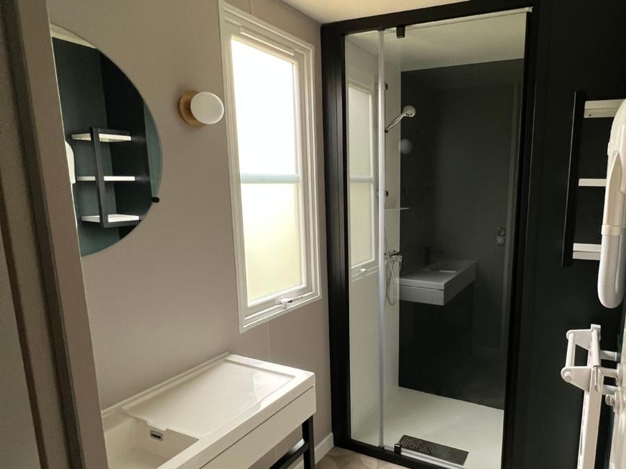 Mobilhome 6 personnes - 6 pers VIP clim 3 ch 2