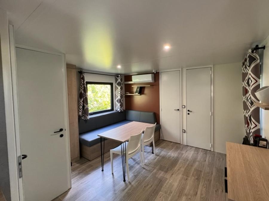 Mobilhome 4 personnes - Mobil-home PREMIUM