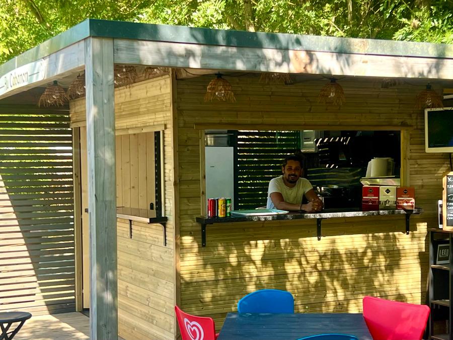 Tente 2 personnes - Tente Safari étape 2 pers 5