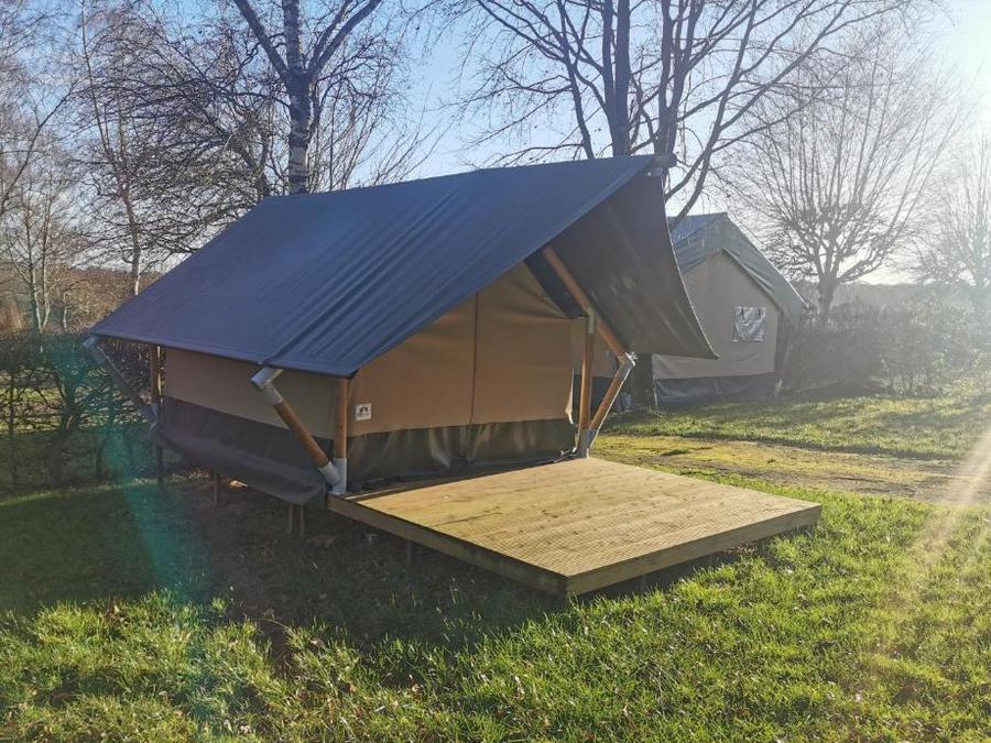 Tente 2 personnes - Tente Safari étape 2 pers 0