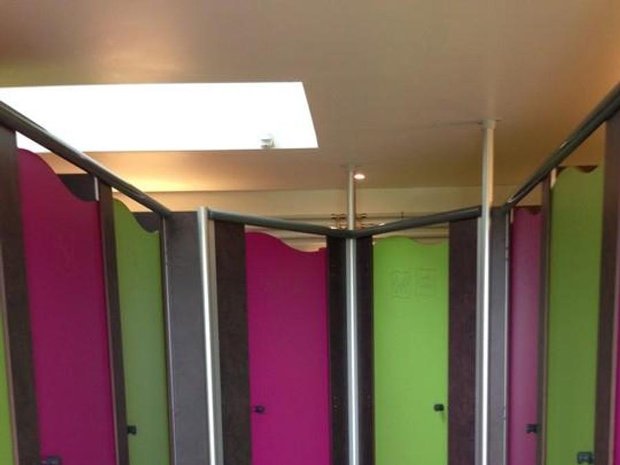 Bungalow toilé 5 personnes - Standard 20m² (2 chambres) - sans sanitaires 6