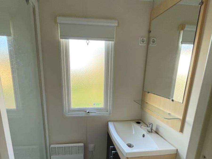 Mobilhome 6 personnes - Mobil Home Premium 41m2 (3ch-6pers) + 2 salles de bains + clim 7