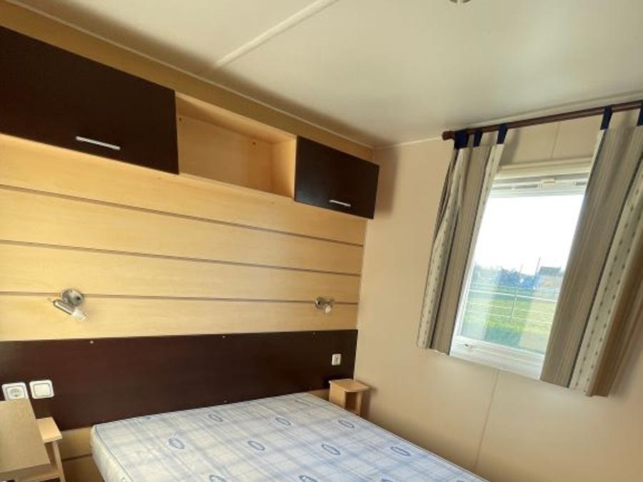 Mobilhome 6 personnes - Mobil Home Premium 41m2 (3ch-6pers) + 2 salles de bains + clim 4