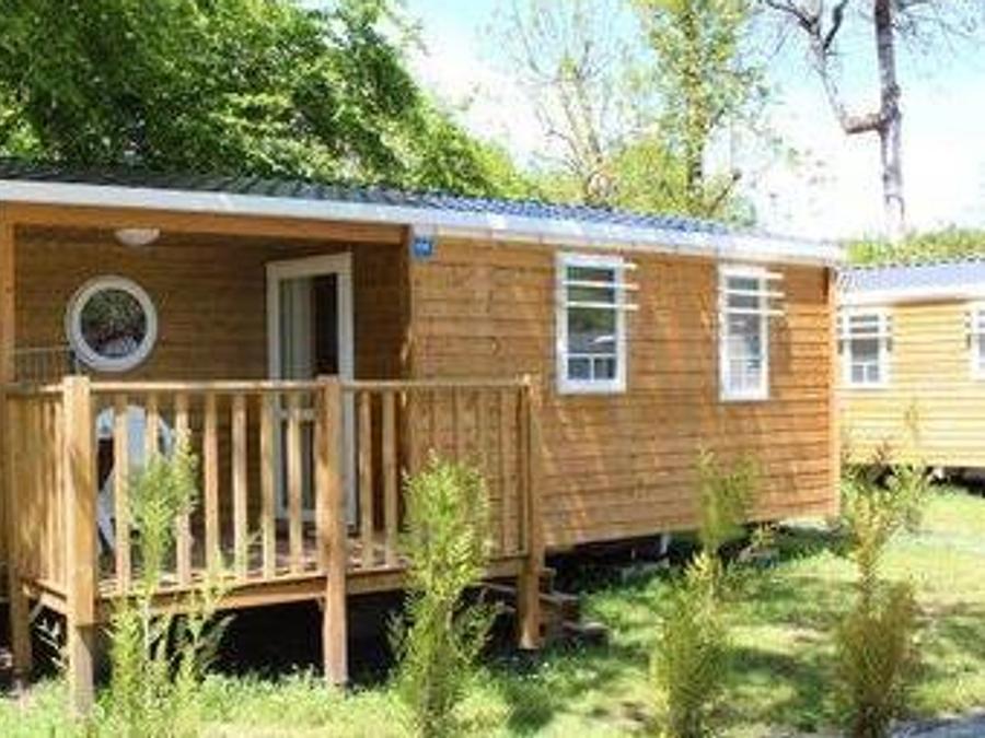 Mobilhome 6 personnes - MH2 27 m² 1