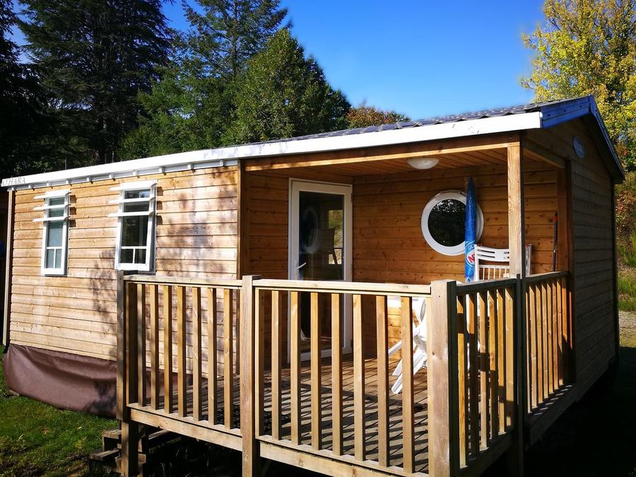 Mobilhome 6 personnes - MH2 27 m² 0